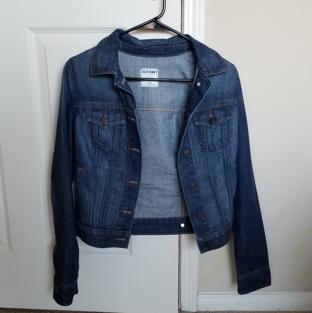 Old Navy Jean Jacket